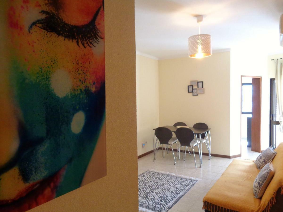 אלבופיירה Apartamento Praia Dos Salgados מראה חיצוני תמונה